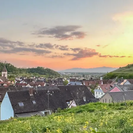 Kaisers Haus Сasa de vacaciones Vogtsburg